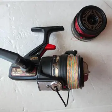 Daiwa Tobi Caster 스피닝 릴
