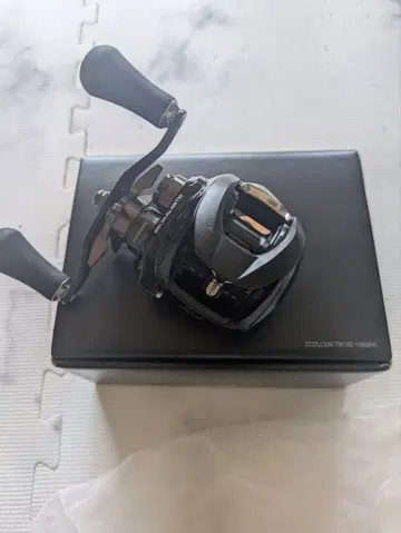 ZILLION TW HD 1000XH 베이트 낚시릴