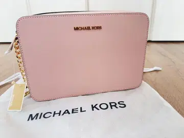 MICHAEL KORS 핑크 숄더백