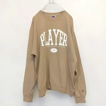 L 사이즈 USA RUSSELL ATHLETIC 맨투맨 빅 루즈