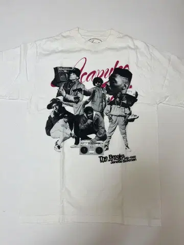 레어템 AcapulcoGold T셔츠