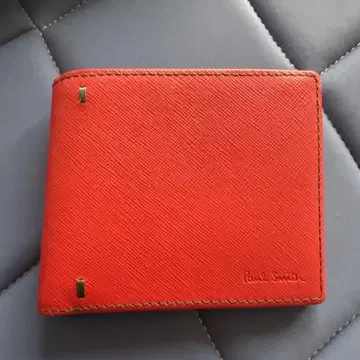 Paul Smith 접이식 지갑 레드
