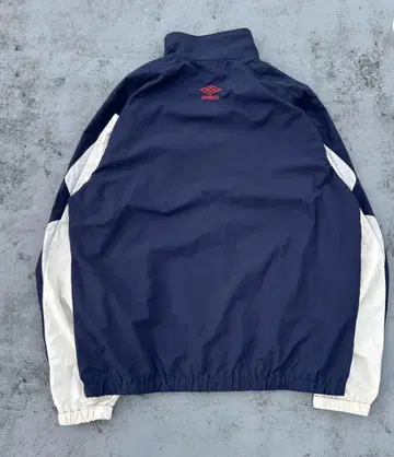 9090 x umbro Tech Nylon Jacket