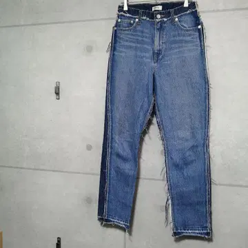 EVRIS 에브리리스 데님 팬츠