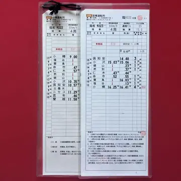 추억의 SL 산선 니세코호 기관사 스태프