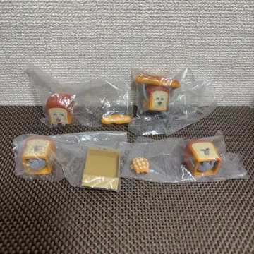 빵도둑 피규어