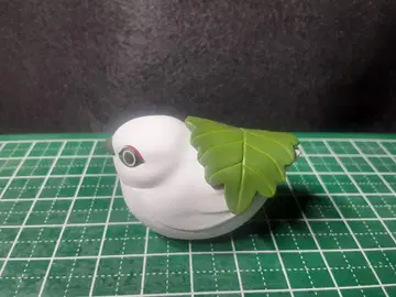 [화과자 새] 전 5종 세트 마스코트 피규어 캡슐 토이