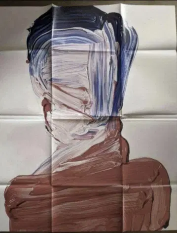 타케다 텟페이 PAINTINGS OF PAINTING 포스터