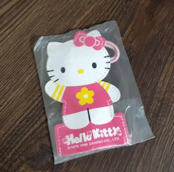 레어 1996년 헬로키티 키 커버 키케이스