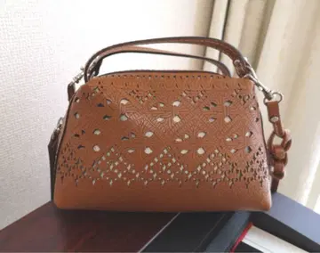 지아니카리니 숄더백