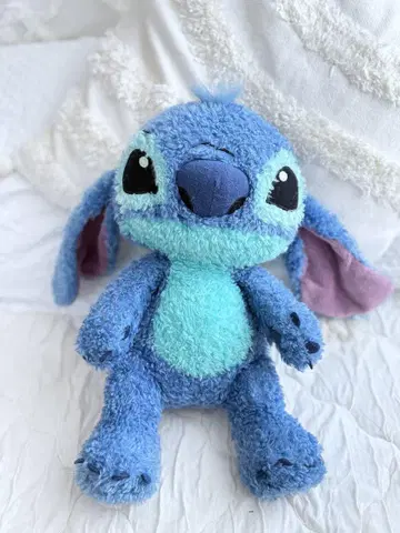 스티치 봉제 인형 공식 디즈니