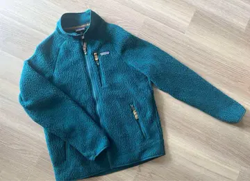 새상품급) patagonia 플리스 자켓 M 터콰이즈