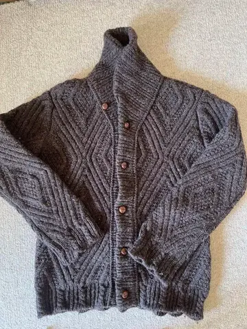 넘버나인 가디건