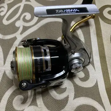 Daiwa Crest 2500 낚시릴&실 다이와