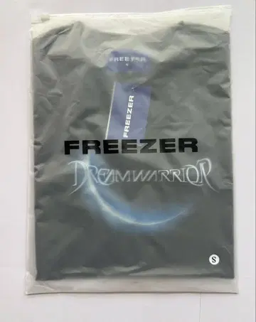 BossCkm FREEZER DREAMWARRIOR 티셔츠