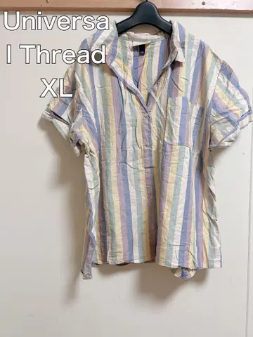 Universal Thread XL 스트라이프 셔츠