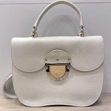 [ FURLA ] 훌라 Ducale 핸드 숄더 크로스바디백