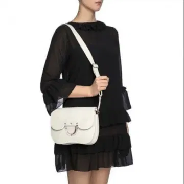 [ FURLA ] 훌라 Ducale 핸드 숄더 크로스바디백