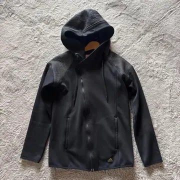[ USED ] adidas clima fit 라이더 후드티 S