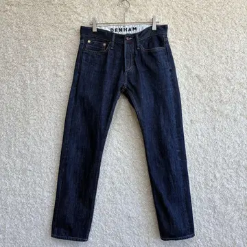 덴함 DENHAM RAZOR SLIM FIT 청바지 29 데님