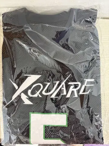 INI XQUARE masterpiece 메쉬 유니폼 타지마 쇼고