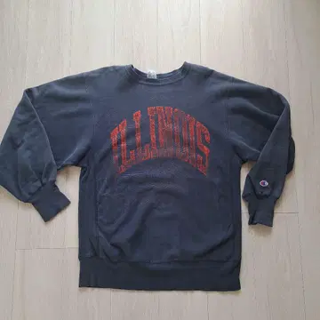 90s 자수 택 Champion 리버스 위브 XL 사이즈
