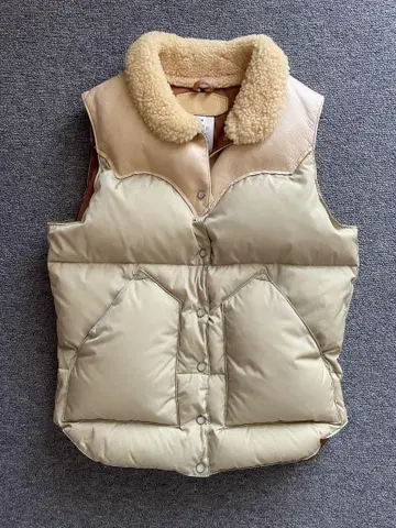 Rocky Mountain Featherbed / 다운 베스트