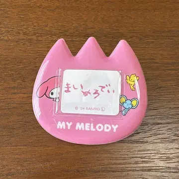 산리오 마이멜로디 시크릿 이름표