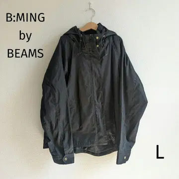 비밍 블랙 마운틴 후드티