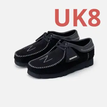 24SS NH x CLARKS. WALLABEE