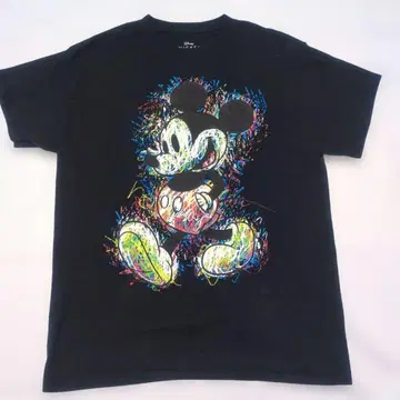 [ Disney ] Mickey 미키 셔츠 M