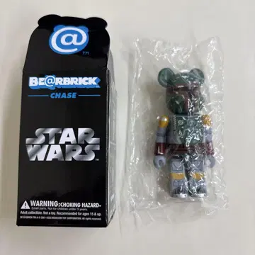 BE@RBRICK 체이스 스타워즈 피규어