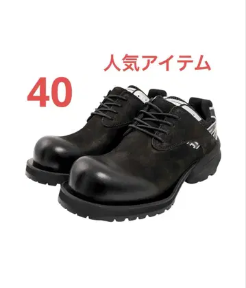 [ 미사용 새상품 ] remagine 리마진 스니커즈 더비 슈즈