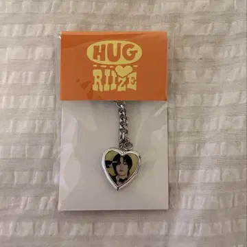 RIIZE hug 원빈 키링