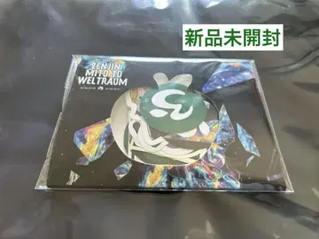 우주 디자인 A5 사이즈 그래픽
