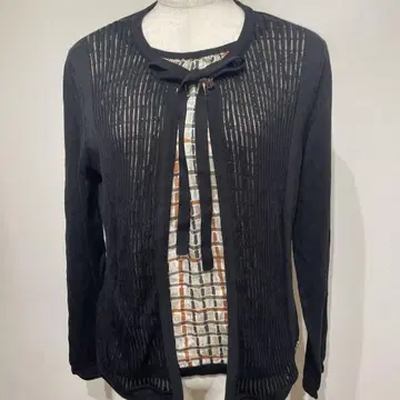 DAKS 긴팔 니트
