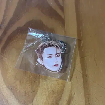 INI XQUARE 타지마 쇼고 얼굴 아크릴 키링