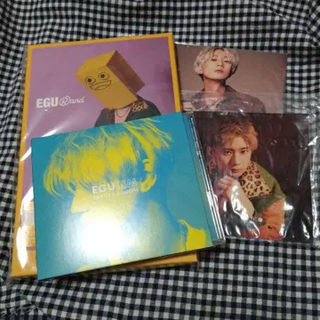 Kiramune 키라미뮨 에구치 타쿠야 앨범 CD 2세트 새상품 있음
