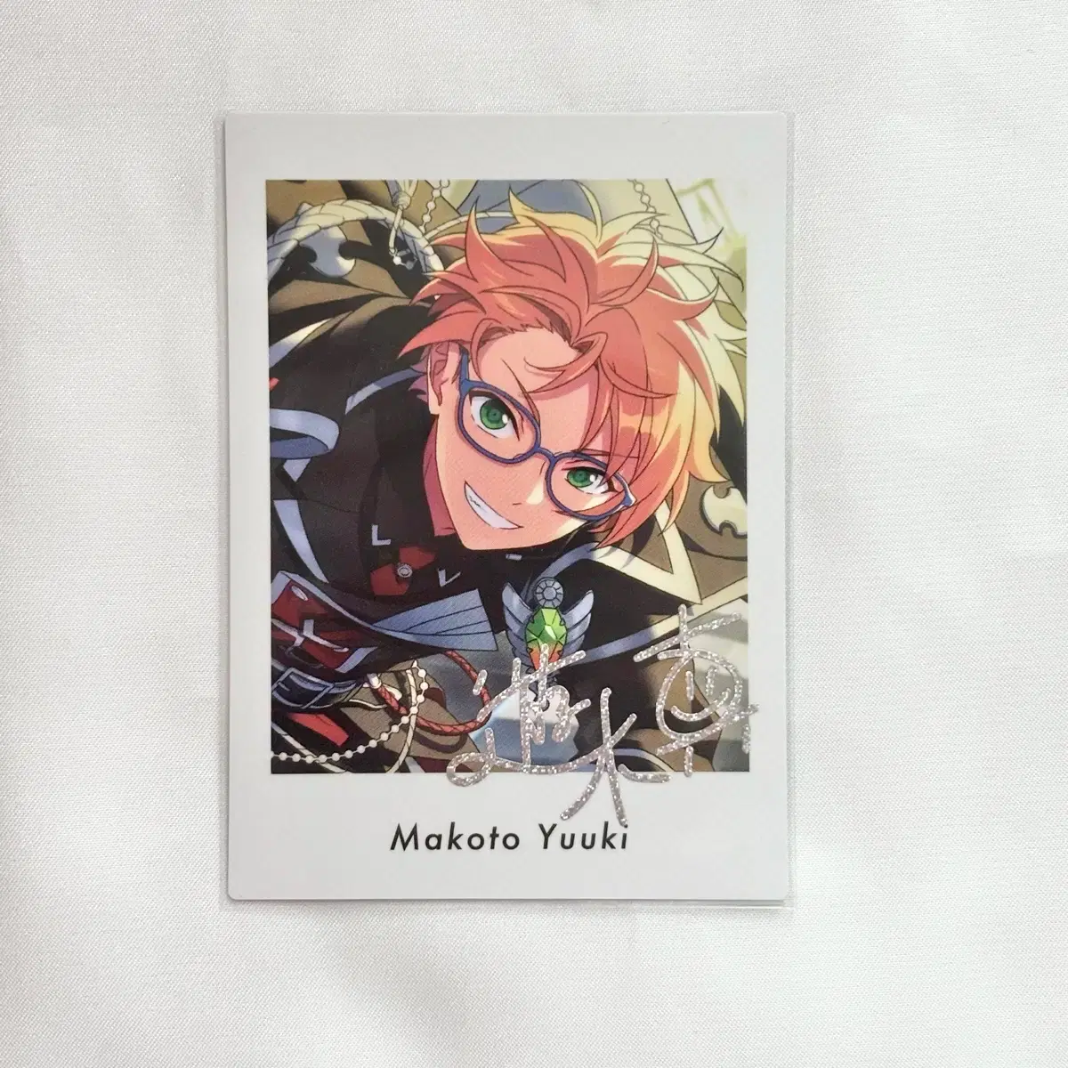 앙스타 유우키 마코토 신년 소문래복 파샷츠 파샤 지류 트릭스타 굿즈