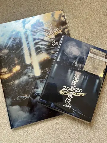 타키자와 가부키 2020 The Movie ZERO Blu-ray
