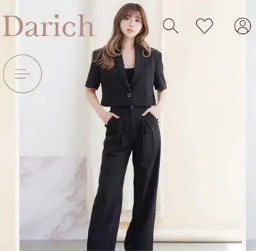 Darich 셋업 자켓 팬츠
