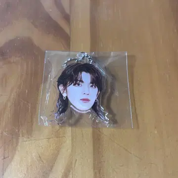 INI XQUARE 타카츠카 히로무 얼굴 아크릴 키링