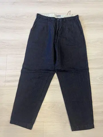 CAV EMPT C.E WIDE DENIM CHINOS Indigo XL