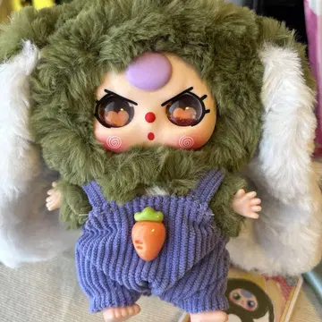 베이비 쓰리 2세대 마카롱 시리즈 오일 눈