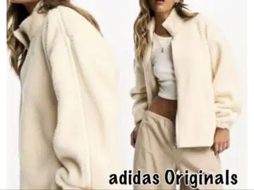 미사용 새상품 adidas original 보아 자켓