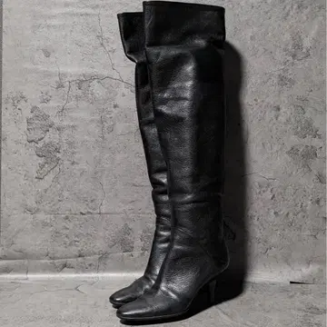 [ VICINI ] 비치니 (34 1/2) 싸이하이 부츠