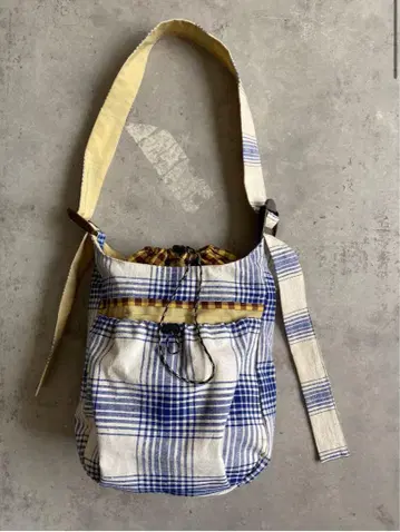 This Uniform Vintage Cotton Mini Sling
