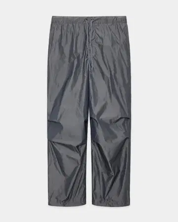 새상품 marka 25SS SILK TAFFETA 실크 타프타 팬츠 3