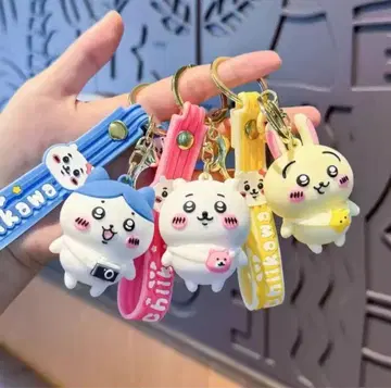 치이카와 키링 3개입