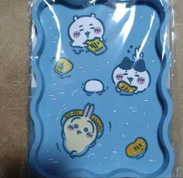 치이카와 (먼작귀) 러버 트레이 후르츠 펀치